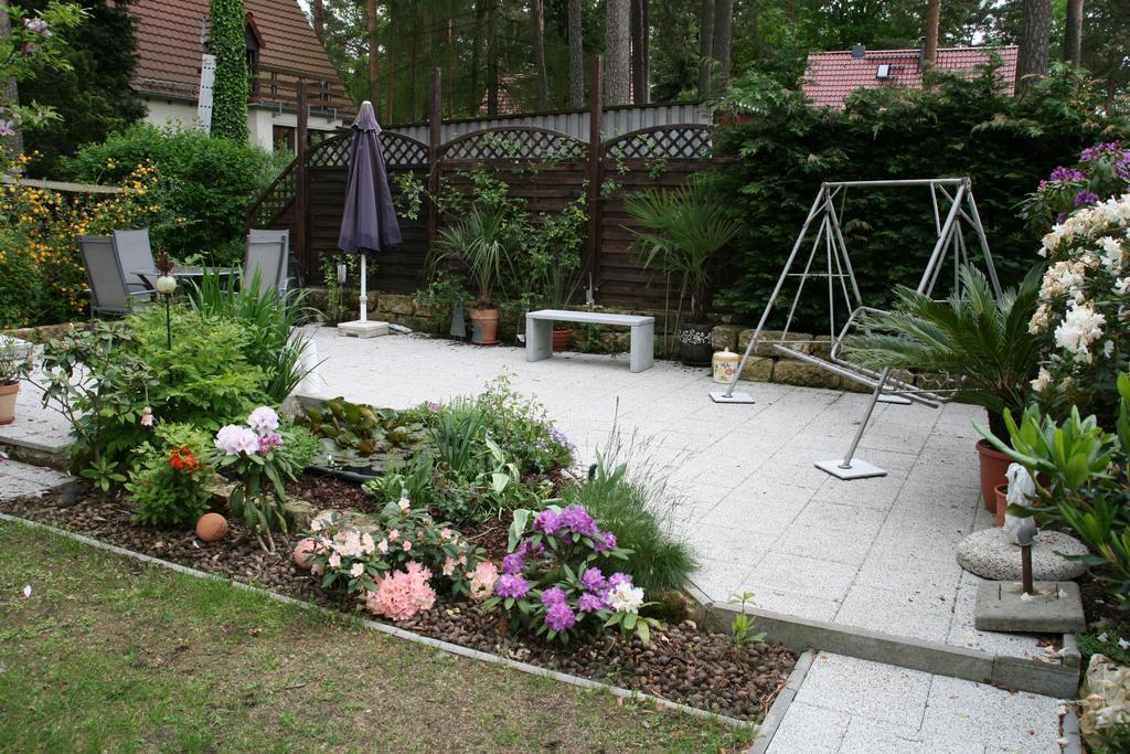 Ferienhaus Klein Villa Dresden Exterior photo